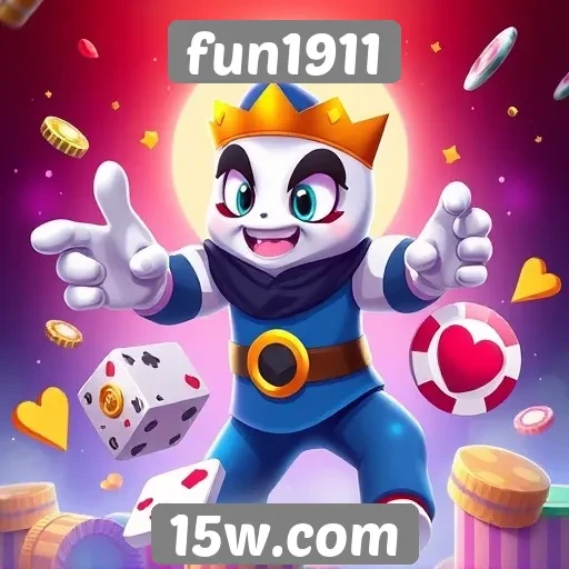 Principais jogos disponíveis no Fun1911