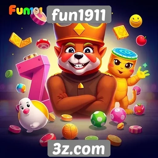 Jogos populares disponíveis no site fun1911