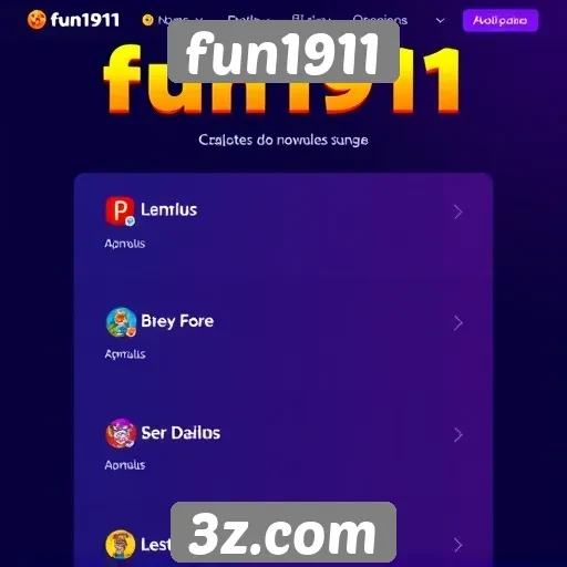 Recursos e funcionalidades do fun1911 em destaque