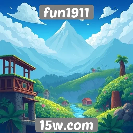 Destaques dos jogos mais populares no fun1911