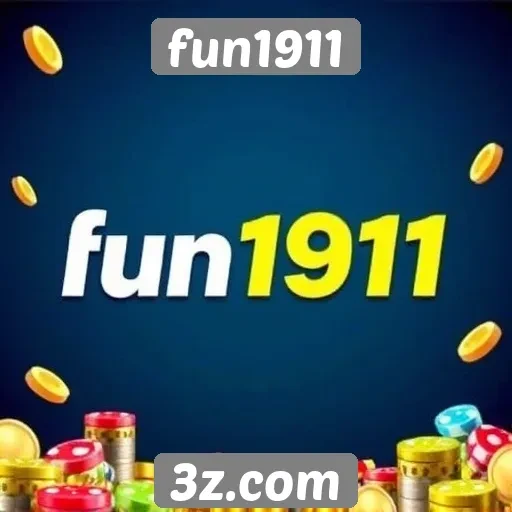 Promoções e bônus oferecidos no site fun1911
