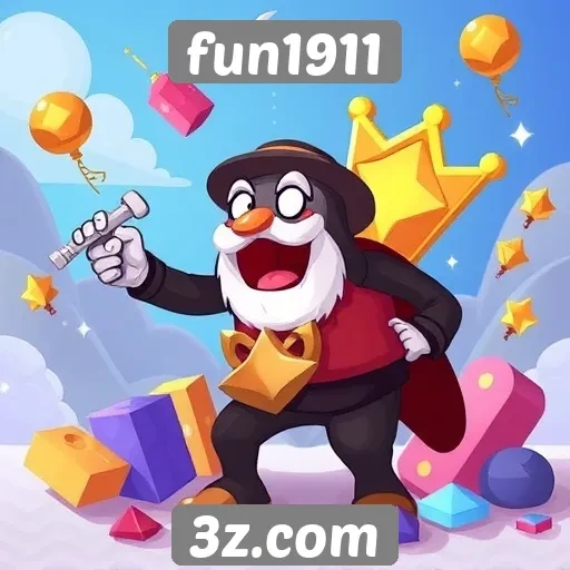 Análise dos jogos disponíveis no site fun1911