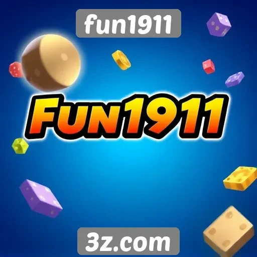 fun1911 oferece ampla variedade de jogos online