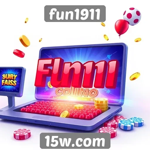 Experiência do usuário no fun1911 e sua interface