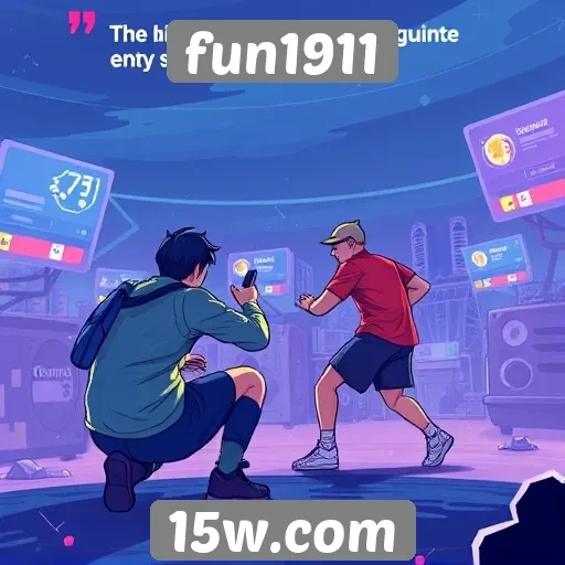 Estatísticas de jogadores ativos no site fun1911