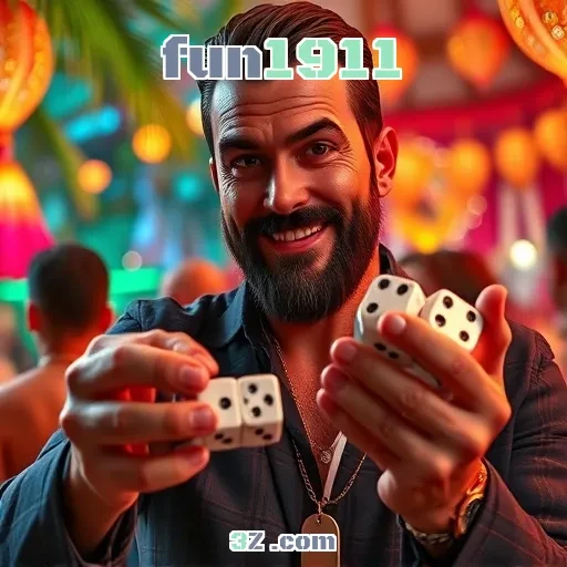 fun1911: Tudo Sobre a Plataforma de Jogos que Você Precisa Conhecer