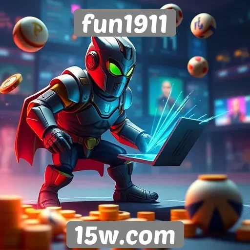 Tecnologia utilizada por fun1911 para jogos online