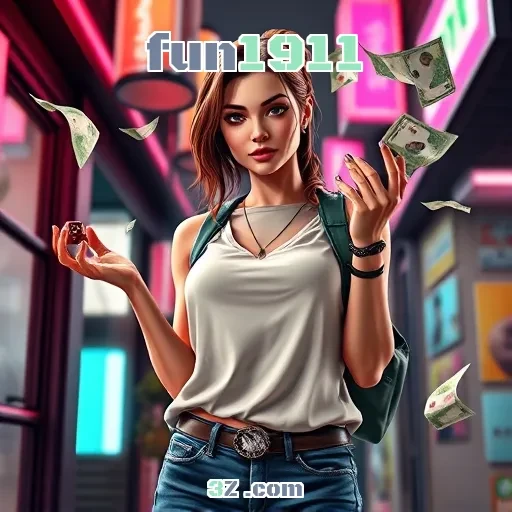 fun1911: Explore Jogos Diversos e Apostas Empolgantes