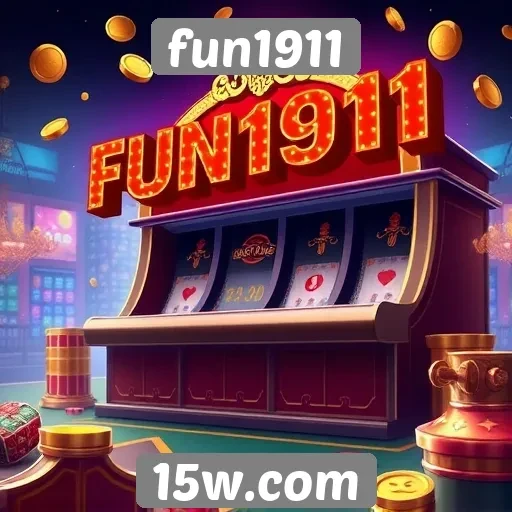 Fun1911 e sua abordagem em jogos de azar