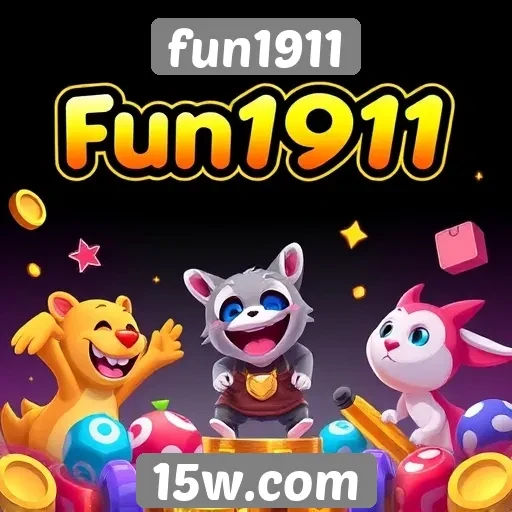 Novidades na plataforma de jogos Fun1911